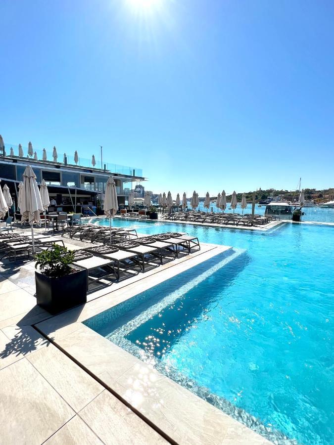 Sliema 2Beds Backyard Flat By Arcobnb المظهر الخارجي الصورة