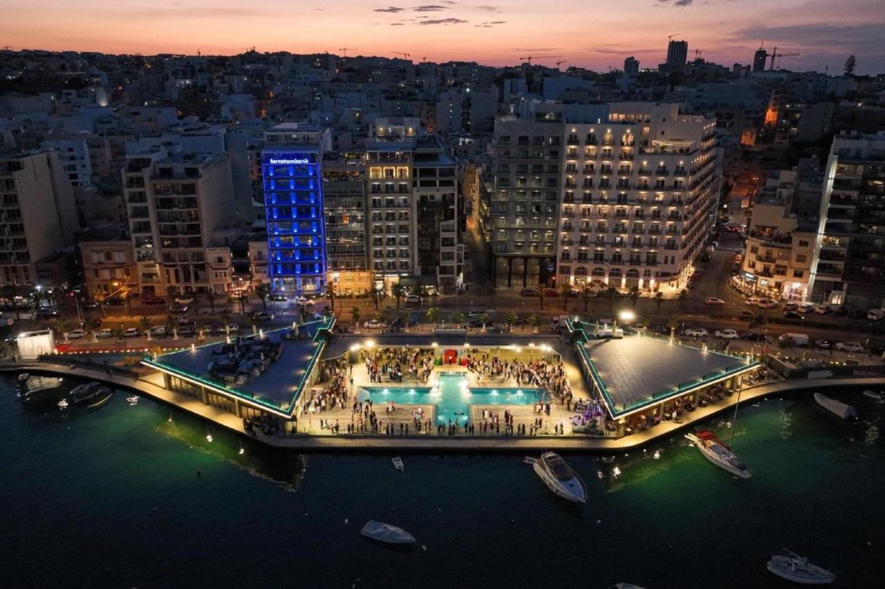 Sliema 2Beds Backyard Flat By Arcobnb المظهر الخارجي الصورة