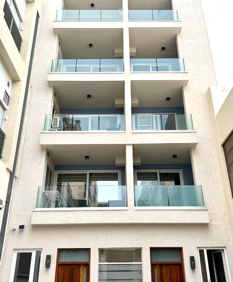 Sliema 2Beds Backyard Flat By Arcobnb المظهر الخارجي الصورة