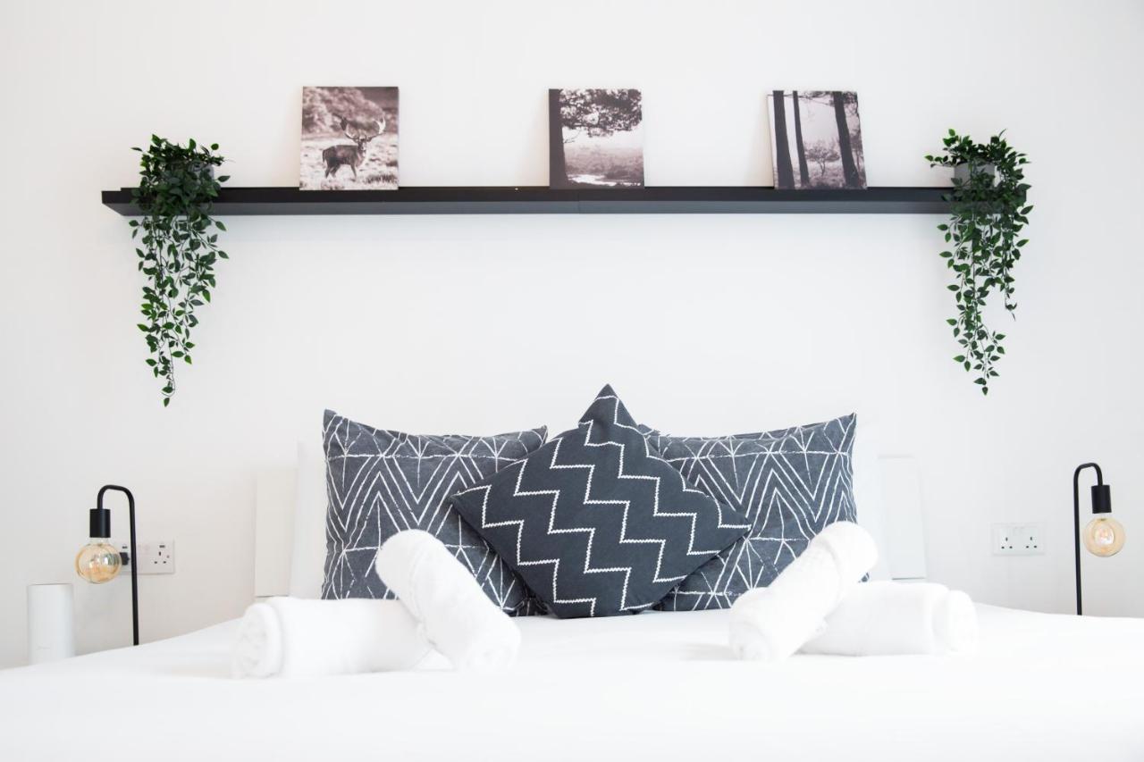 Sliema 2Beds Backyard Flat By Arcobnb المظهر الخارجي الصورة