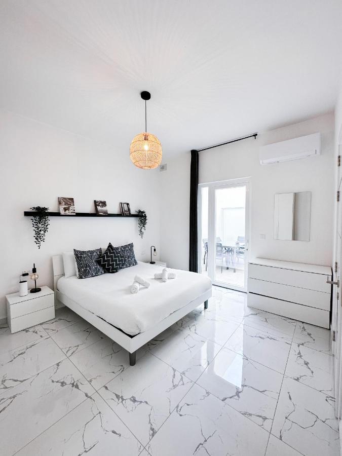 Sliema 2Beds Backyard Flat By Arcobnb المظهر الخارجي الصورة