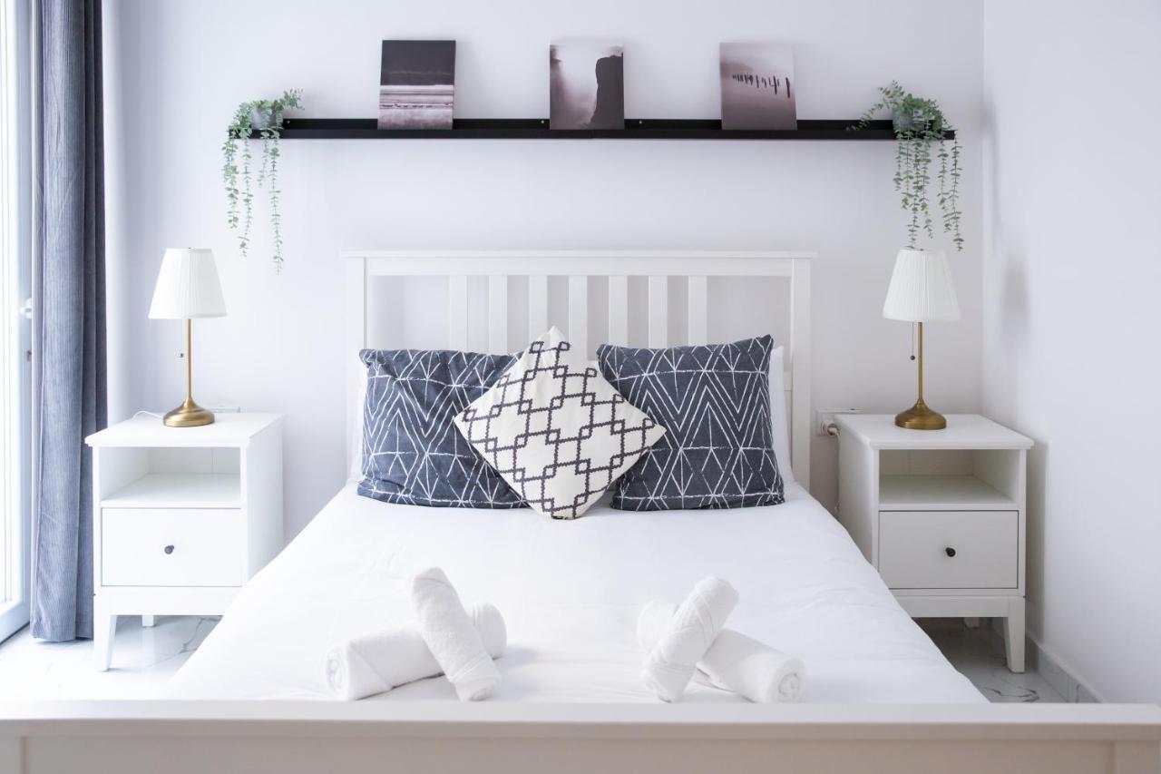 Sliema 2Beds Backyard Flat By Arcobnb المظهر الخارجي الصورة