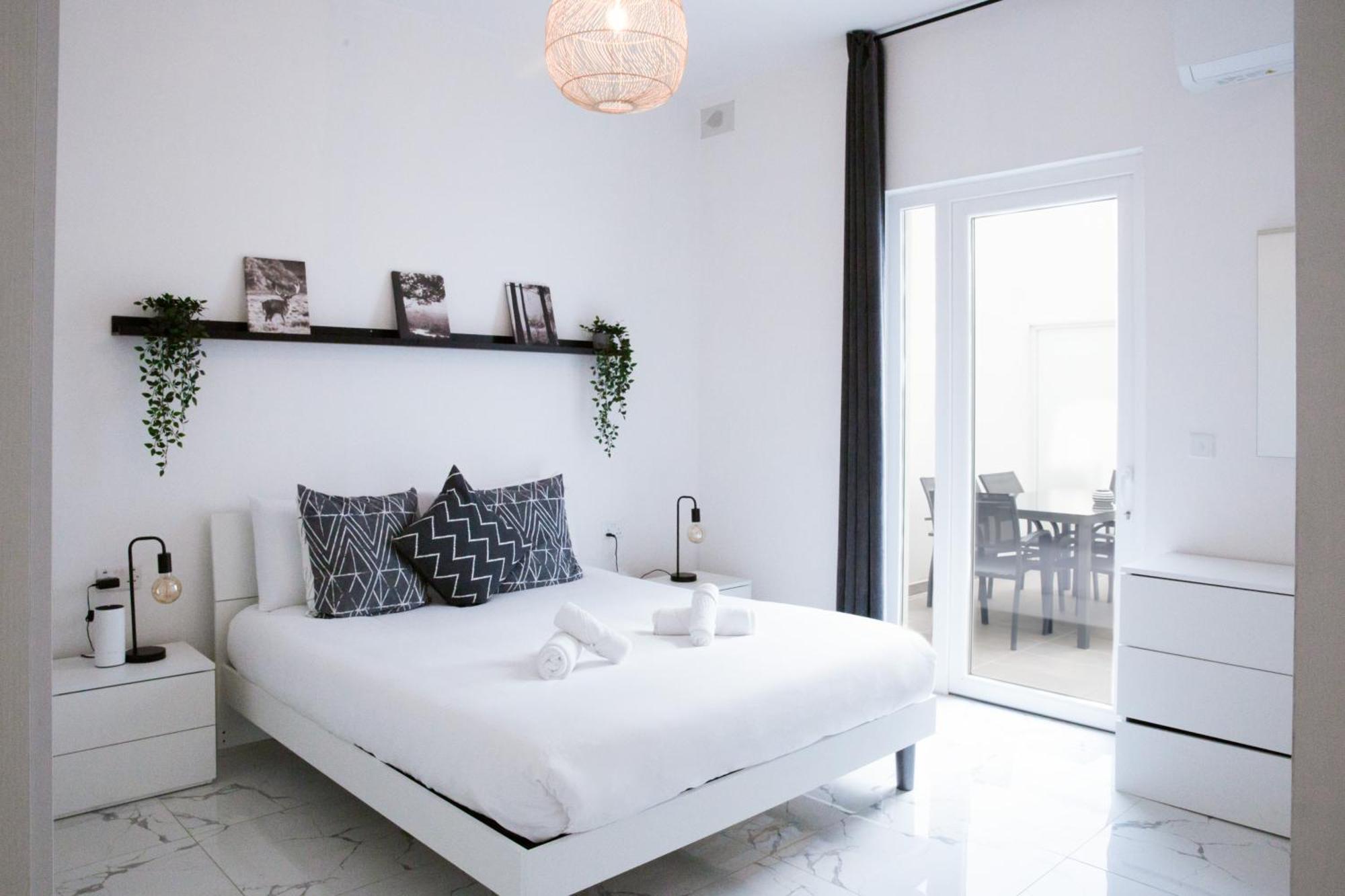 Sliema 2Beds Backyard Flat By Arcobnb المظهر الخارجي الصورة