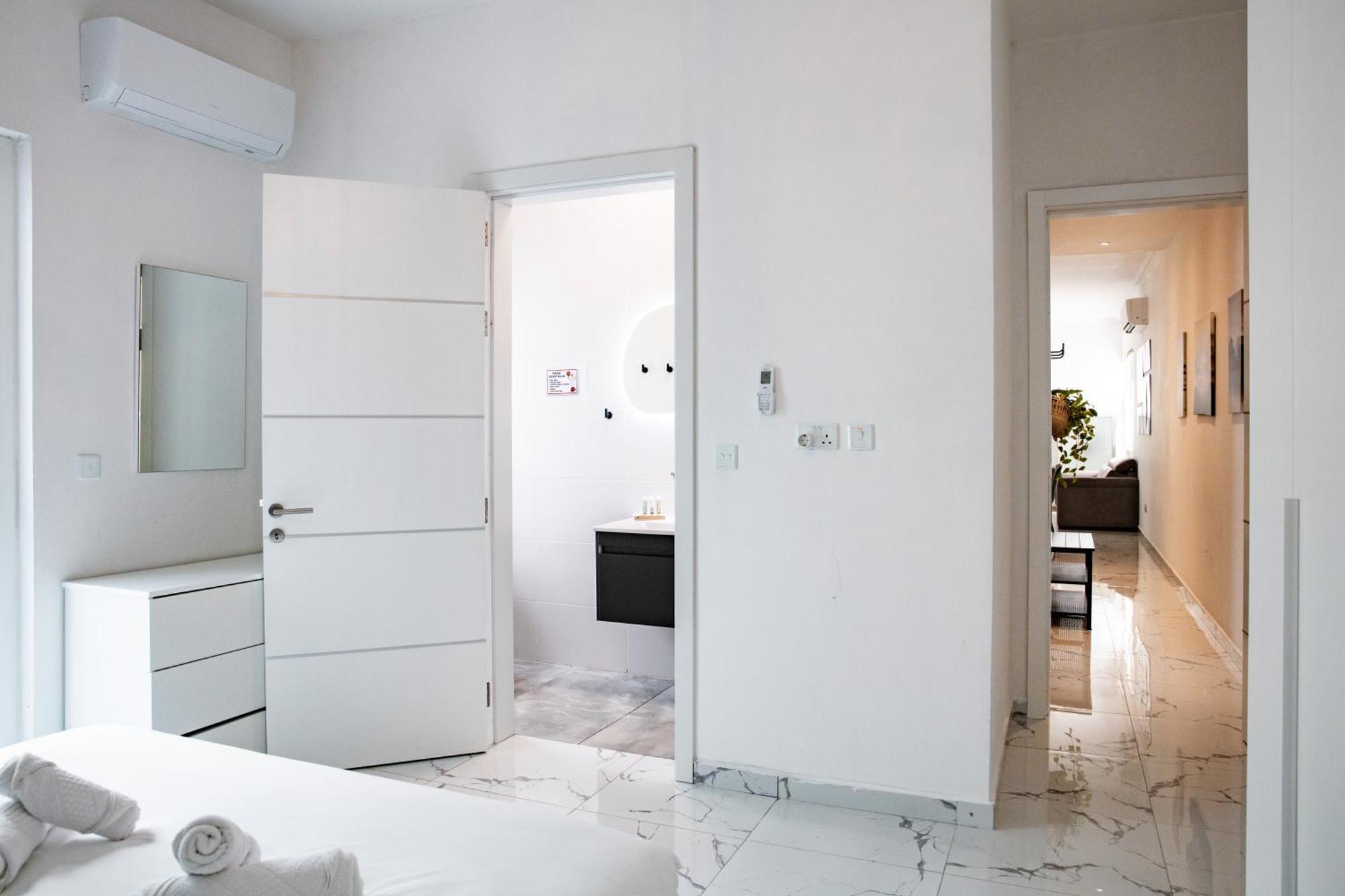 Sliema 2Beds Backyard Flat By Arcobnb المظهر الخارجي الصورة