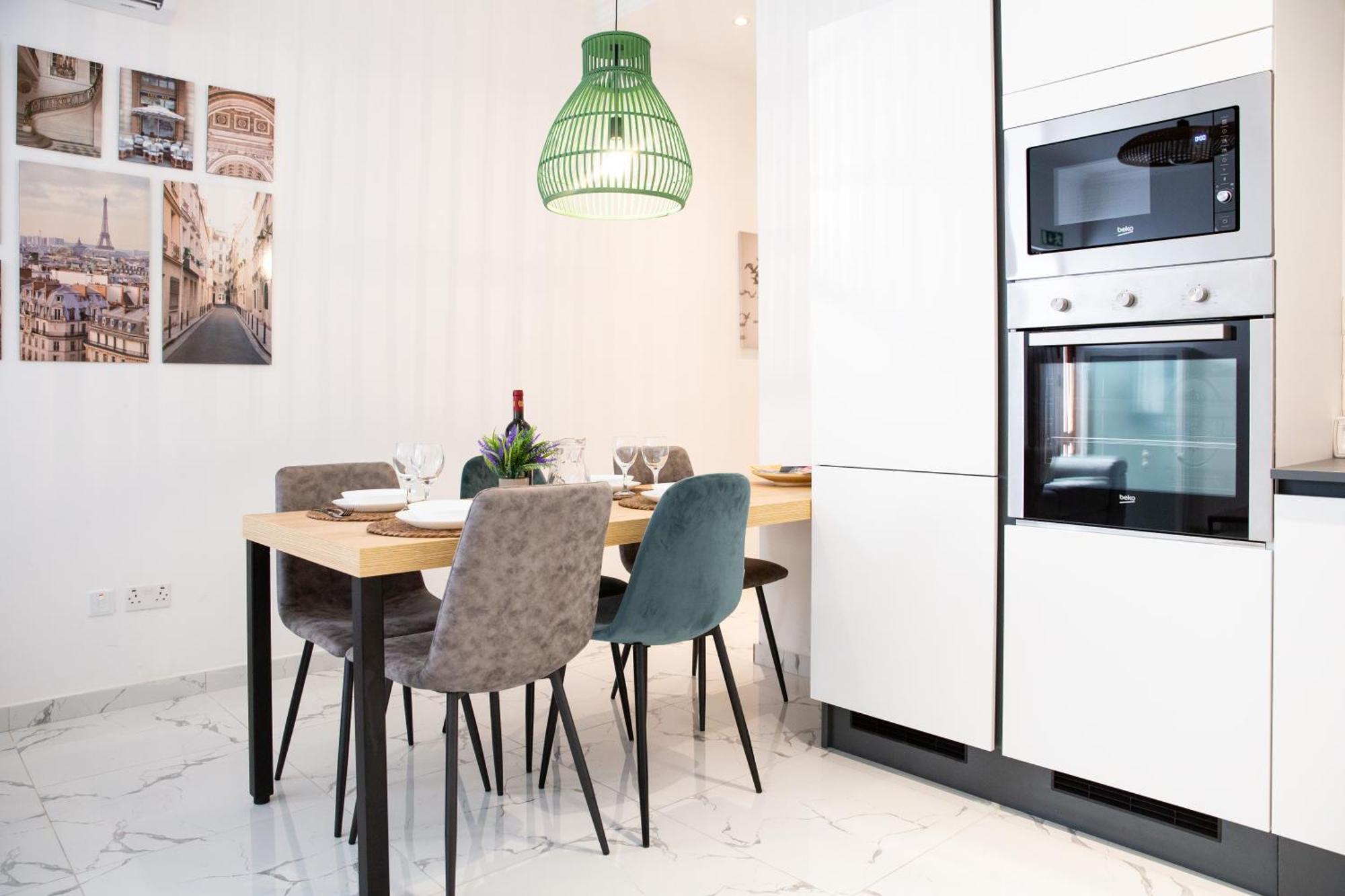 Sliema 2Beds Backyard Flat By Arcobnb المظهر الخارجي الصورة