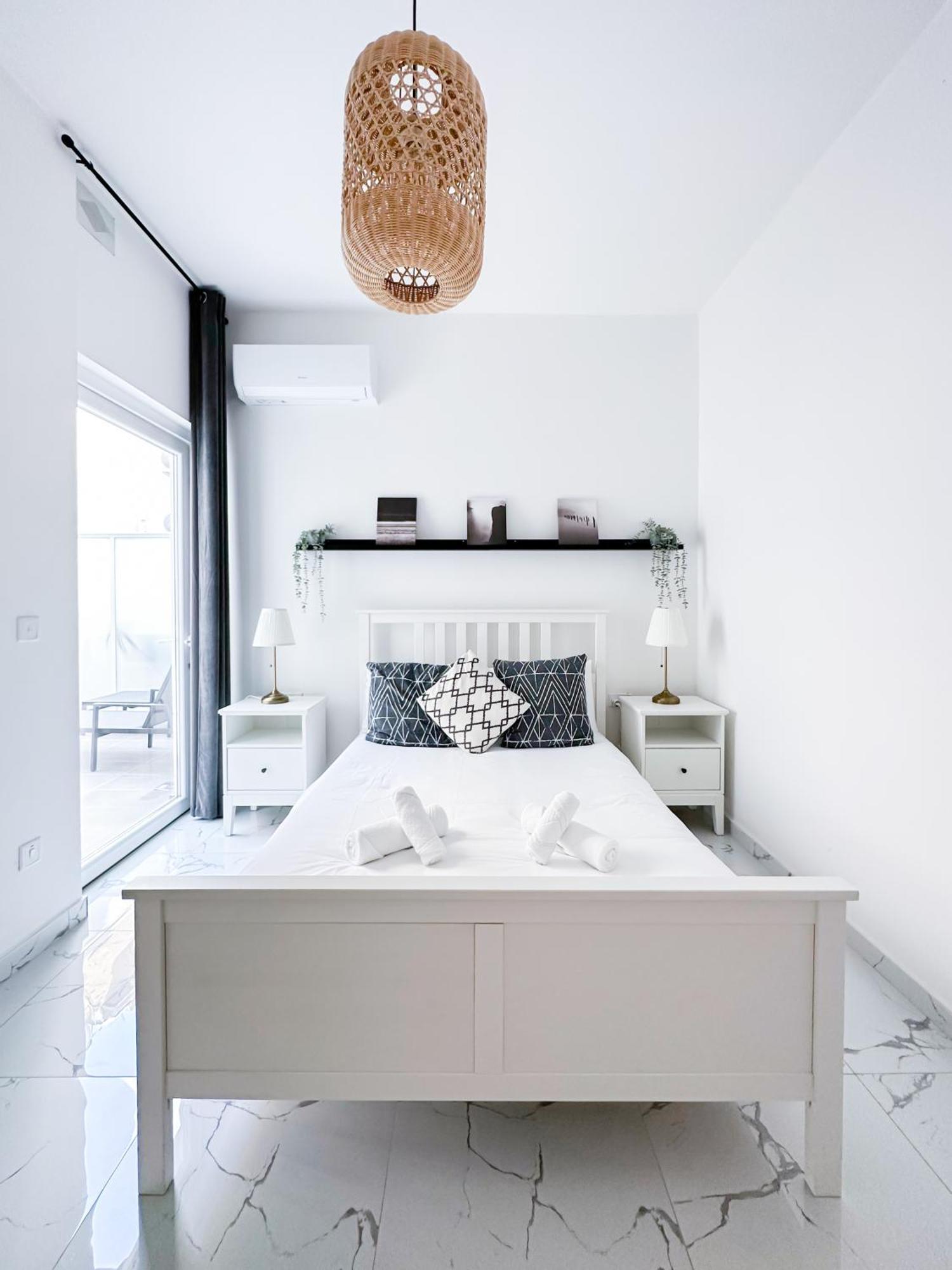 Sliema 2Beds Backyard Flat By Arcobnb المظهر الخارجي الصورة