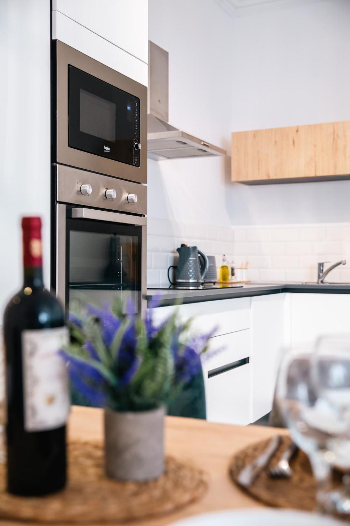 Sliema 2Beds Backyard Flat By Arcobnb المظهر الخارجي الصورة